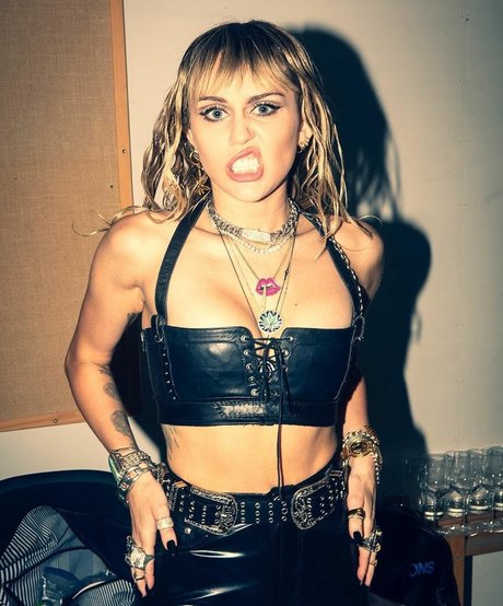 Miley Cyrus