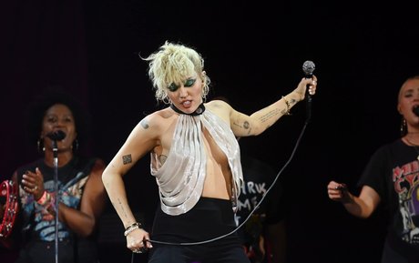 Miley Cyrus