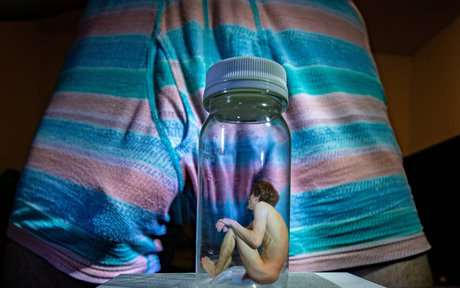 Foto di nudo di fuga di OnlyFans di Macrocole