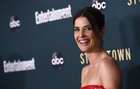 Cobie Smulders