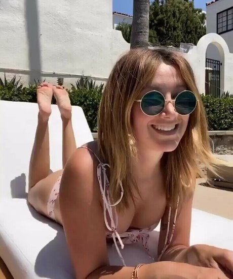 Ashley Tisdale