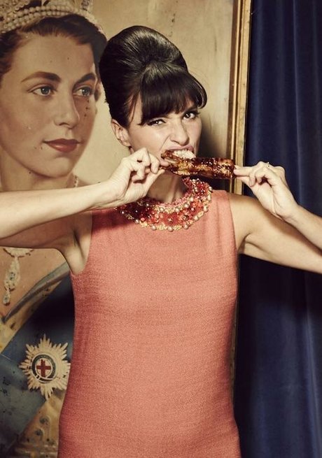 Gizzi Erskine