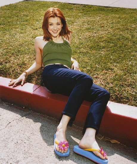 Alyson Hannigan