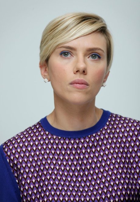Scarlett Johansson