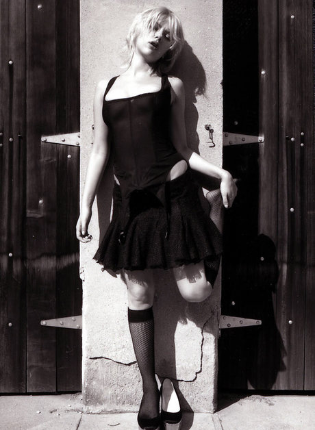 Scarlett Johansson