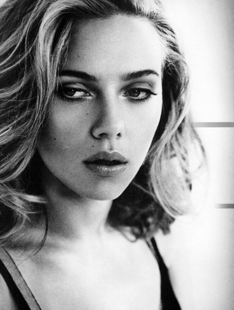 Scarlett Johansson