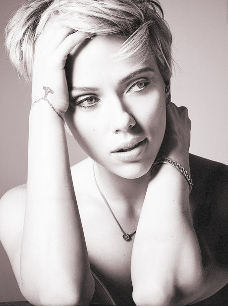 Scarlett Johansson