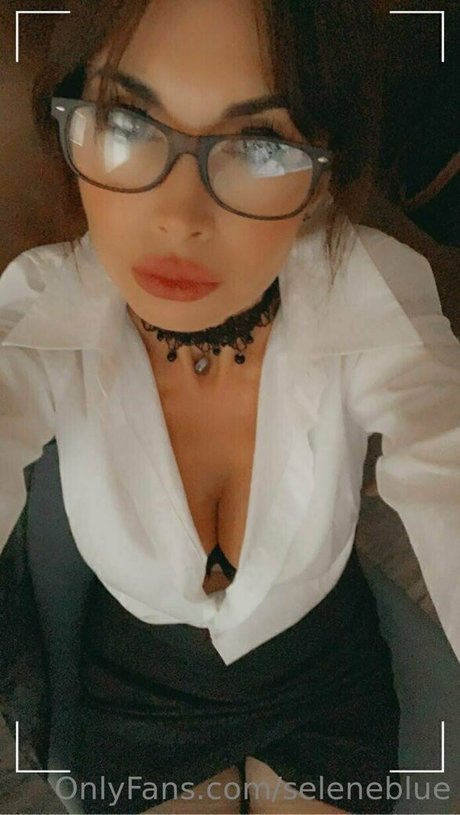 Seleneblue