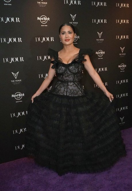 Salma Hayek