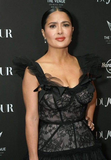 Salma Hayek