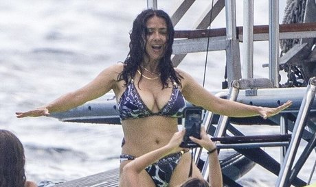 Salma Hayek