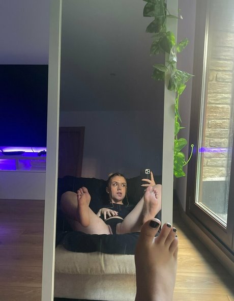 Foto di nudo di fuga di OnlyFans di Andyjazbaxxx