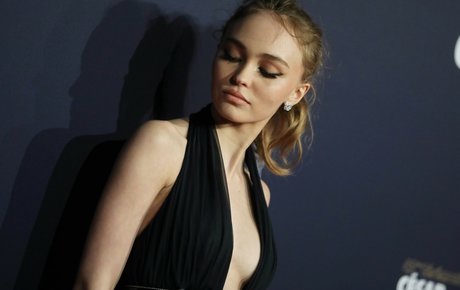 Lilyrose Depp