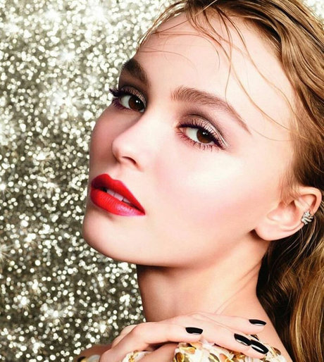 Lilyrose Depp