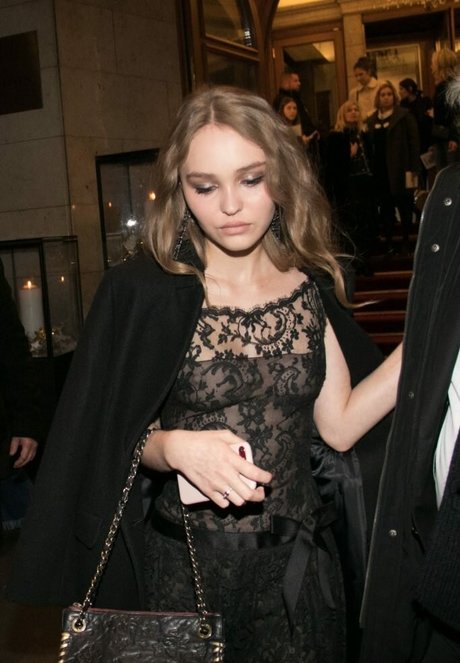 Lilyrose Depp