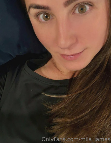 Foto di nudo di fuga di OnlyFans di Milajames