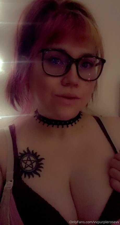 Vvpurplerosevv