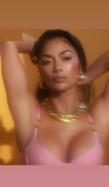 Nicole Scherzinger