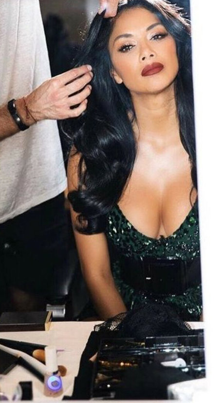 Nicole Scherzinger