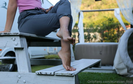 Eurasianfeet