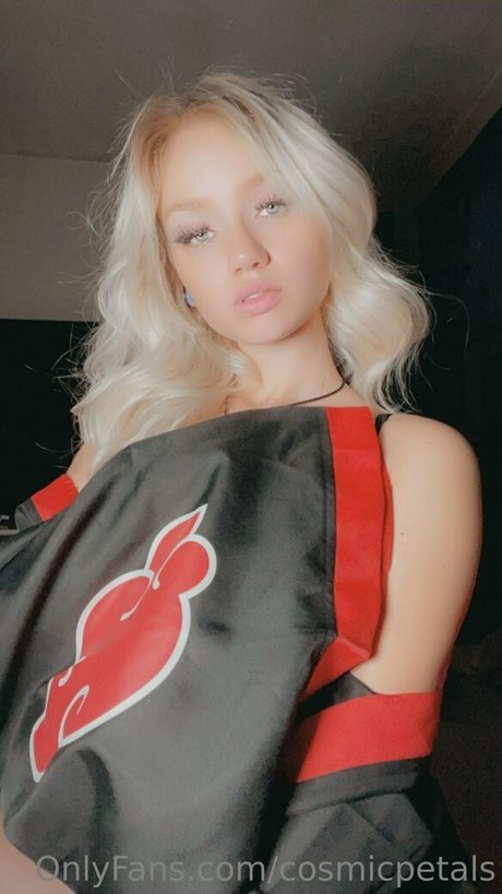 Cosmicpetals