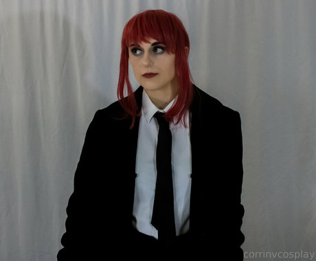 Corrinvalentinecosplay