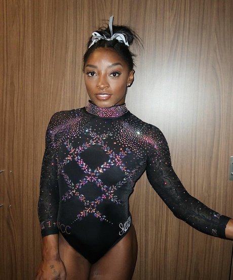 Simone Biles