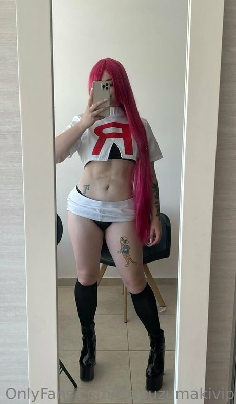 Cosplayfoxyuzumaki
