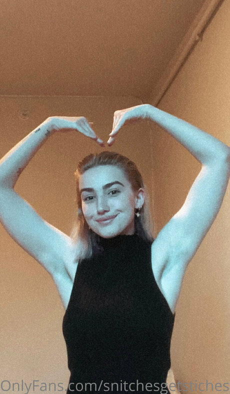 Snitchesgetstiches