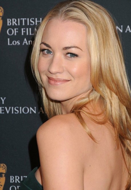 Yvonne Strahovski