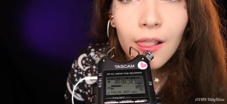 Kittyklaw Asmr