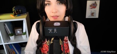 Kittyklaw Asmr