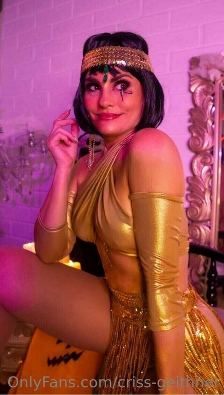 Aura Cristina Geithner