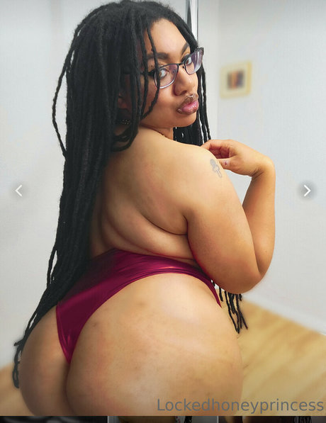 Locked Honey Princess