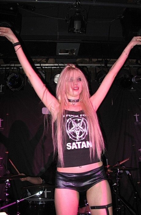 Taylor Momsen