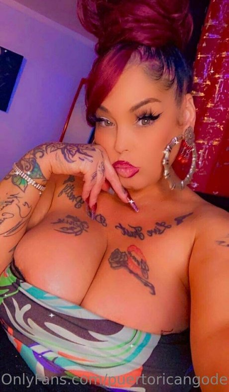 Puertoricangodess2
