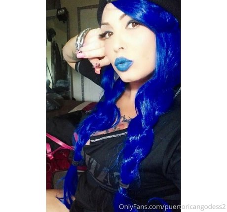 Puertoricangodess2