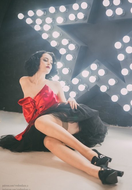 Anastasia Vvedenskaya