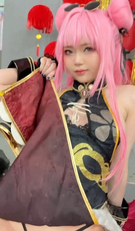 Zinieq Cosplayer