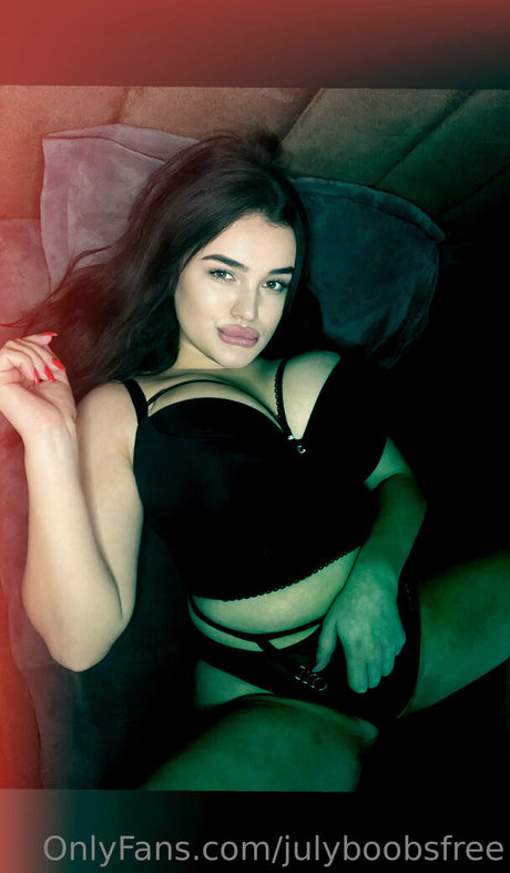 Julyboobsfree