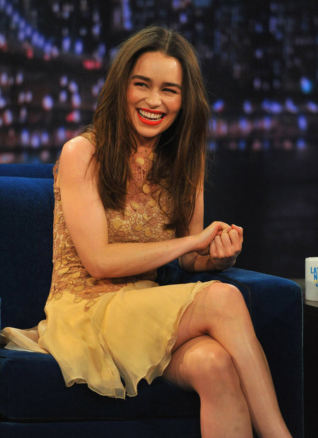Emilia Clarke