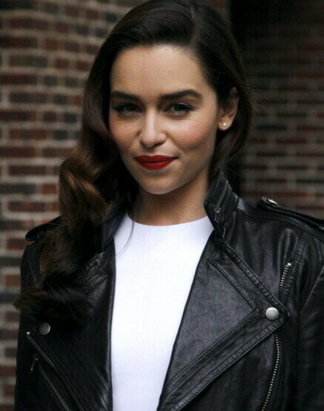 Emilia Clarke