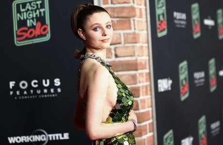 Thomasin Mckenzie