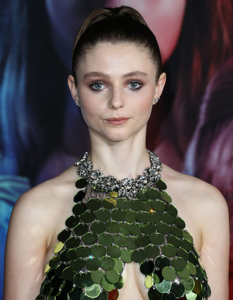 Thomasin Mckenzie