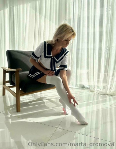 Marta Gromova