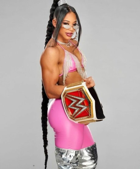Bianca Belair