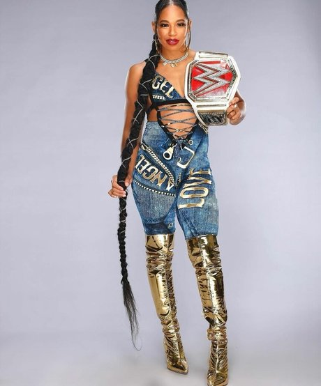Bianca Belair