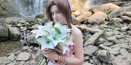 Agflower Cosplay