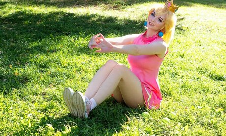 Agflower Cosplay