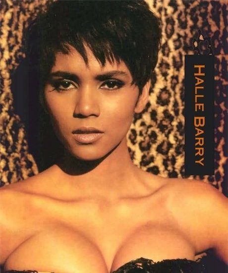 Halle Berry